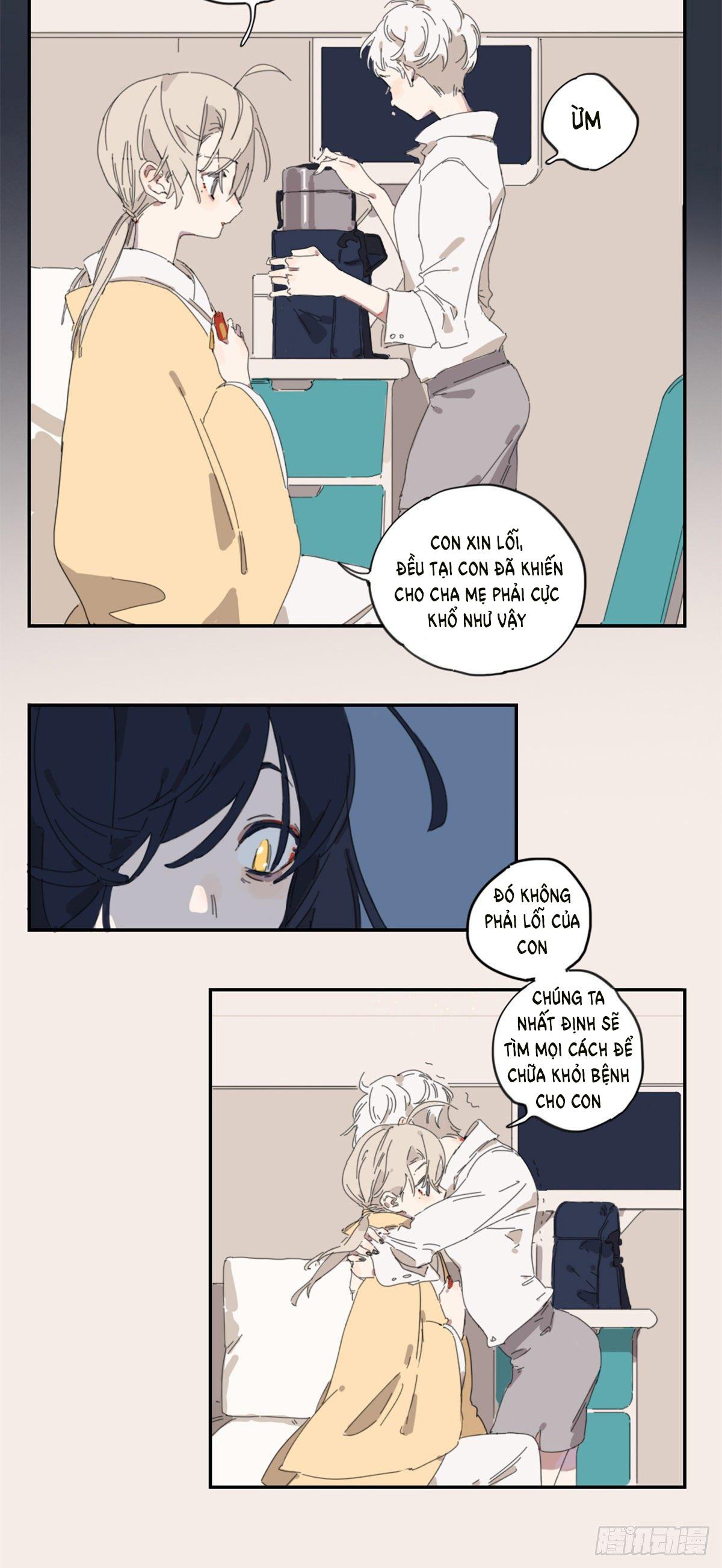 câu truyện về những chiếc kẹo chapter 2 12