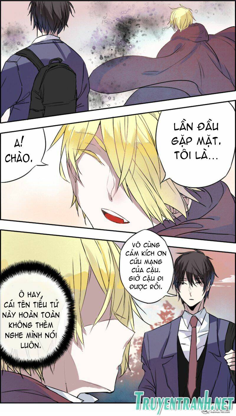 triển khai dị năng chapter 2 8