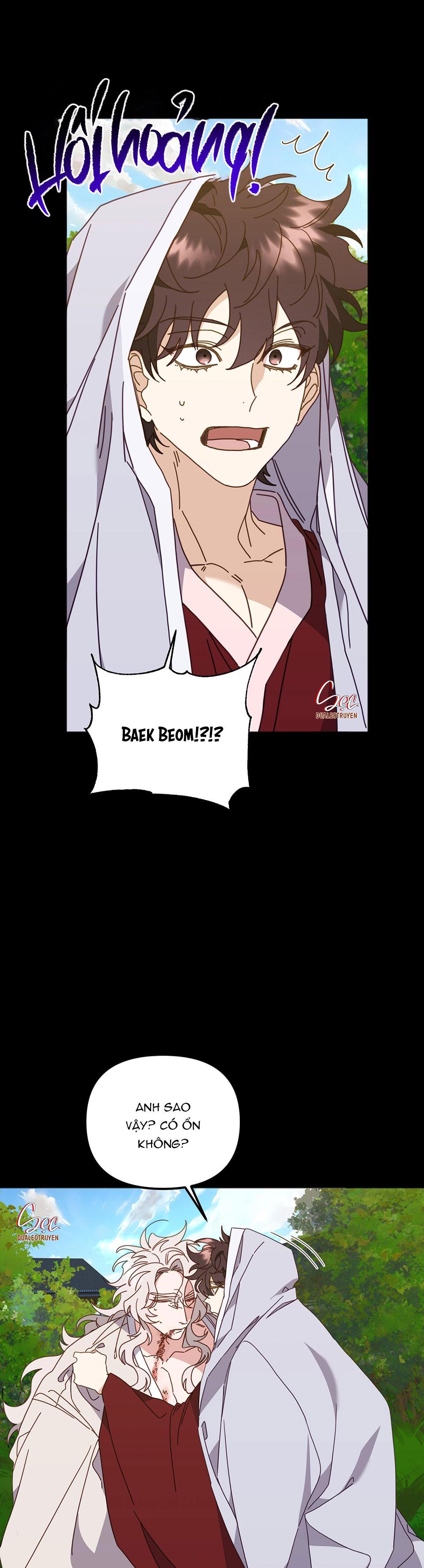 hổ trở về chapter 33 8