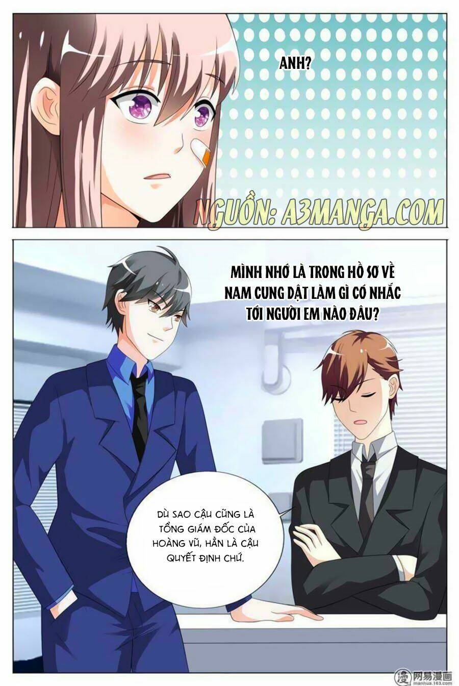 thủ tịch ngoan ngoan ái chapter 26 5