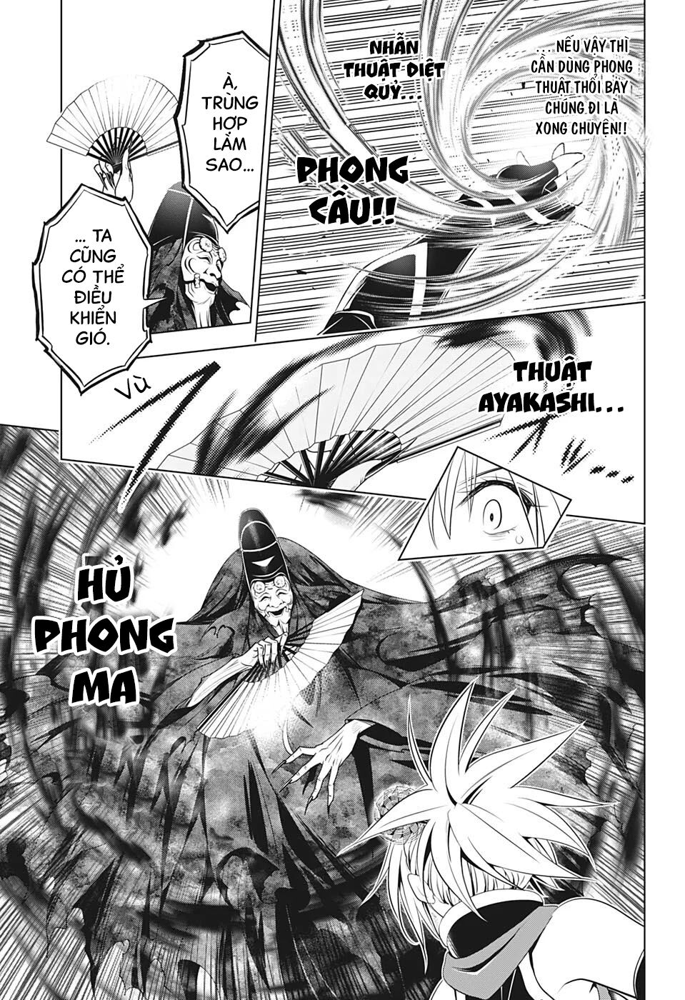 diệt quỷ nhẫn giả chapter 31 3