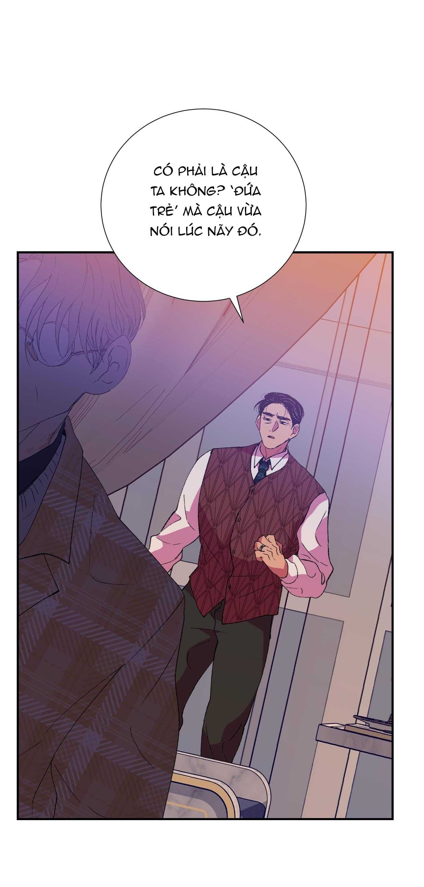 ông chú bên cửa sổ chapter 50 10