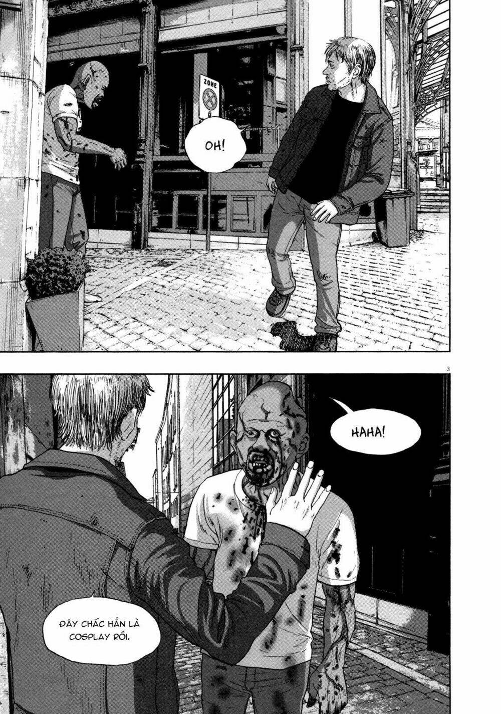 tôi là người hùng chapter 145 4