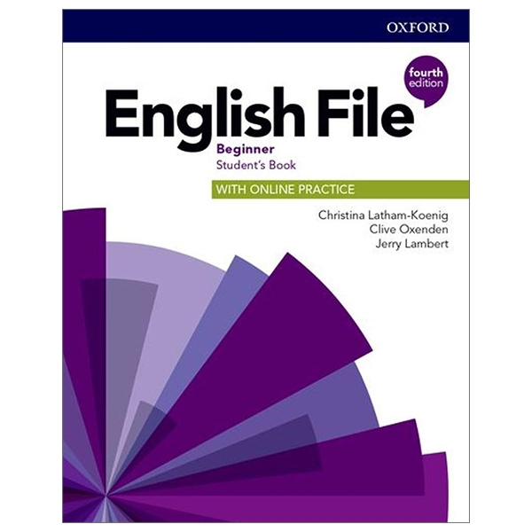 English File: Beginner: Student's Book 4th Edition And Student Resource Centre Pack