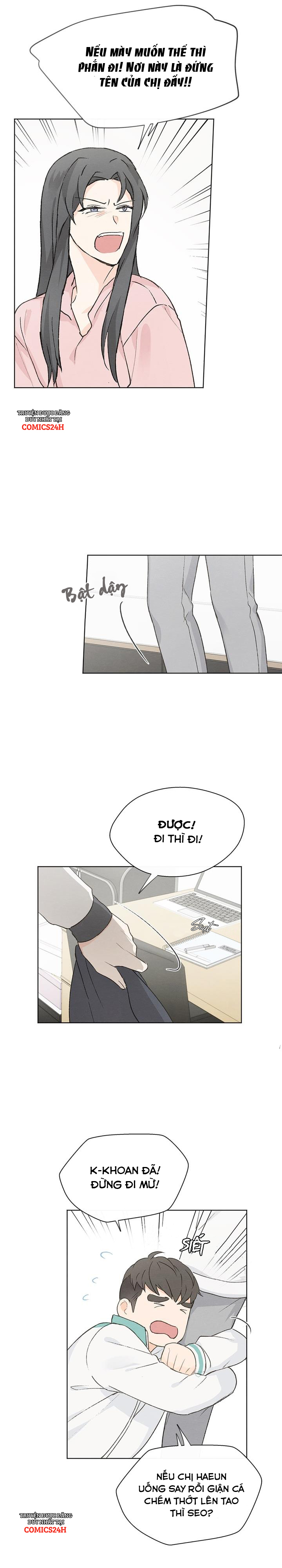 giữa yêu và ghét chapter 44 20