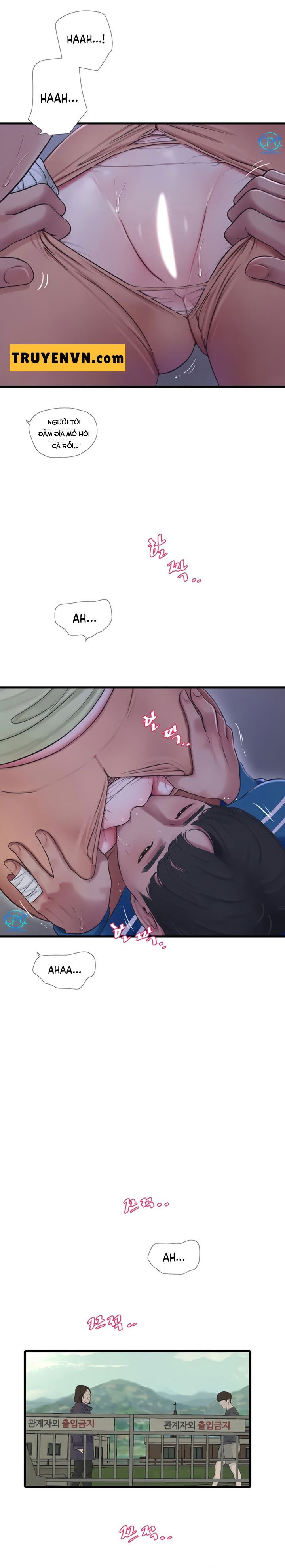 chị dâu trinh nữ chapter 73 19