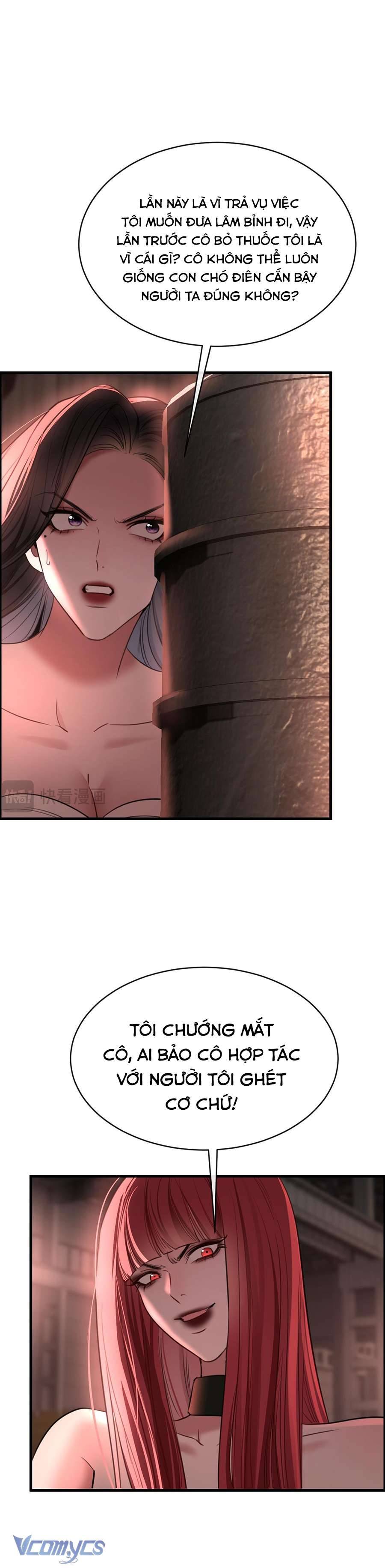 xin lỗi, tôi cũng là đại lão chapter 35 17