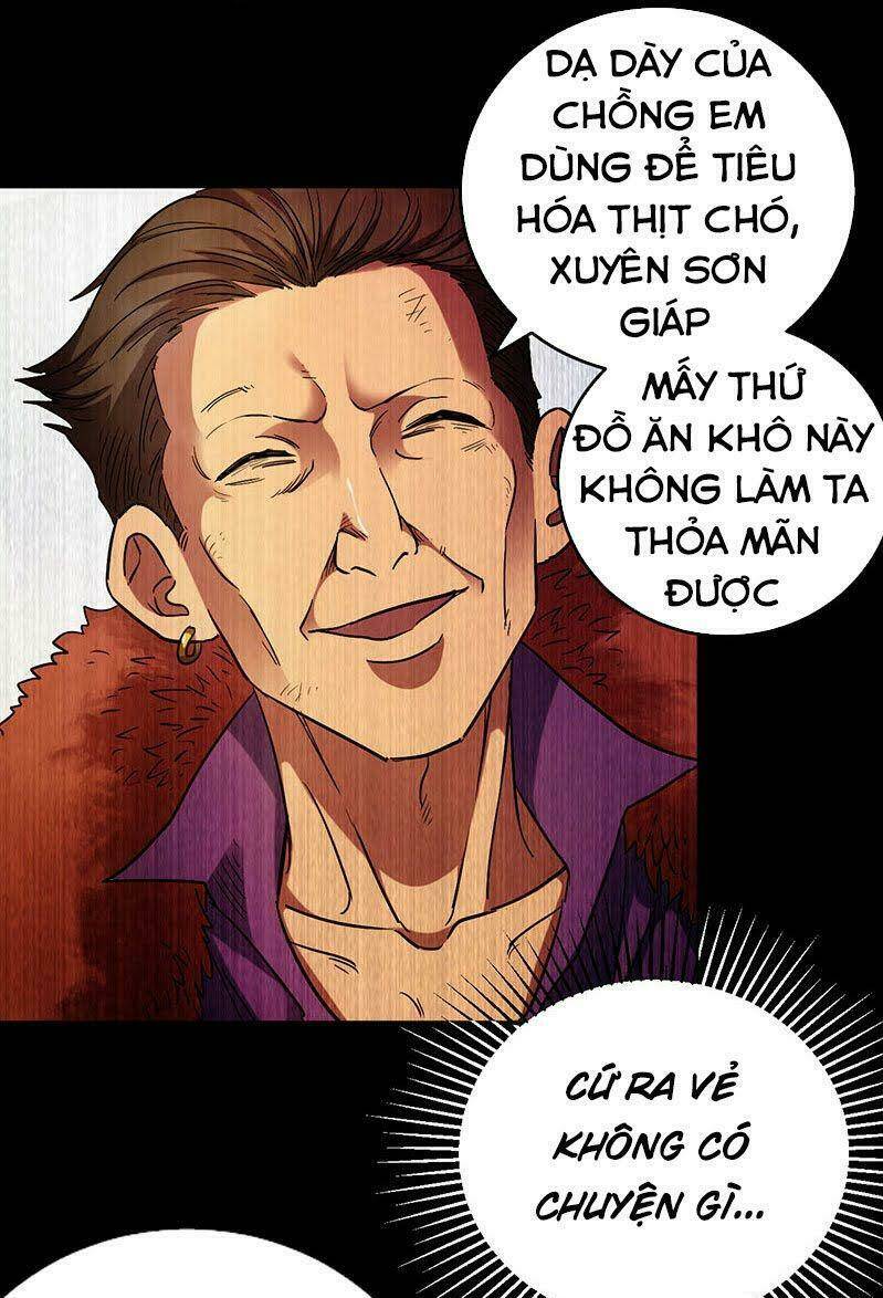 sau mạt thế tôi trở thành zombie chapter 26 30