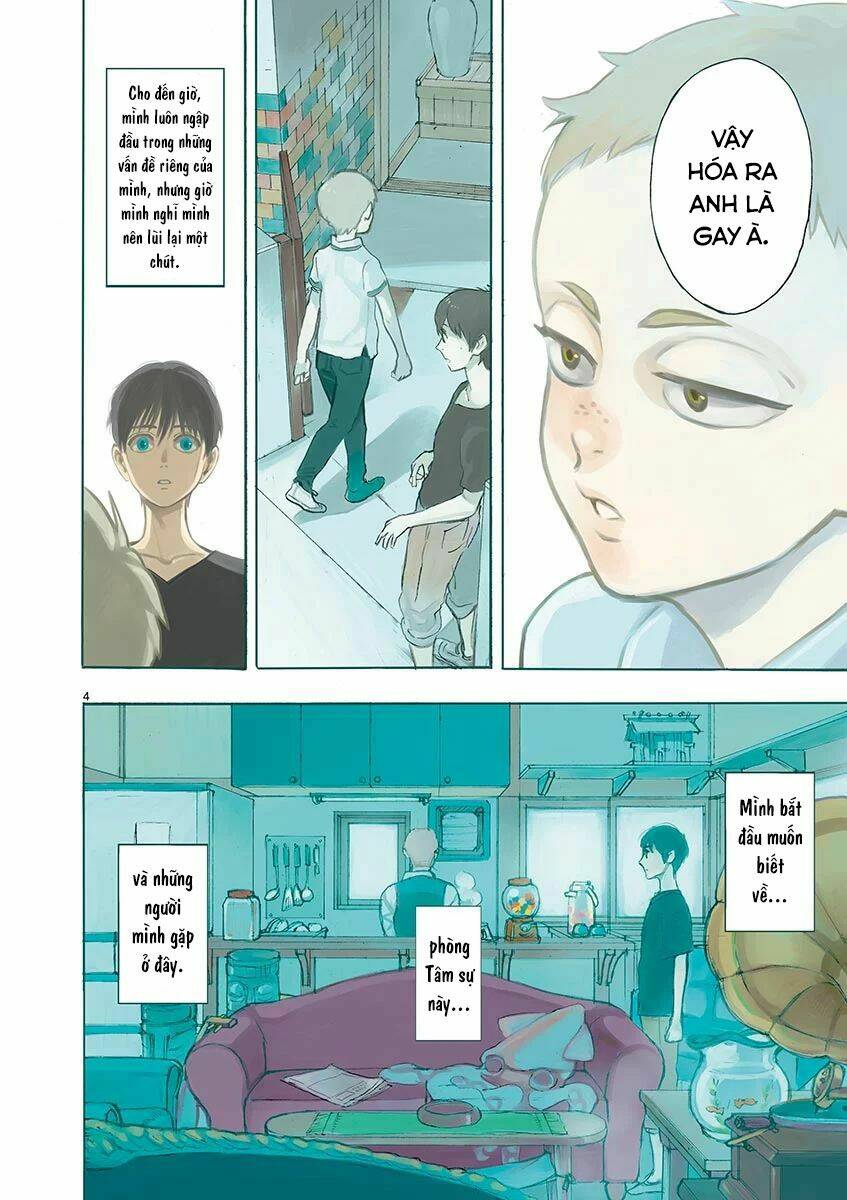 shimanami tasogare chapter 6 8