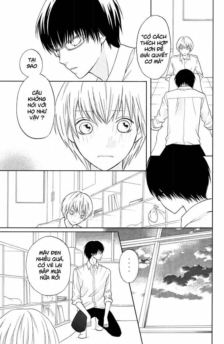 3d kanojo - bạn gái 3d chapter 11.5 44