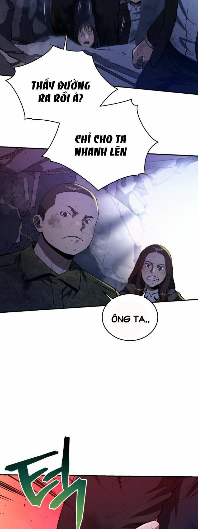 hệ thống oán hận của ta chapter 41 49