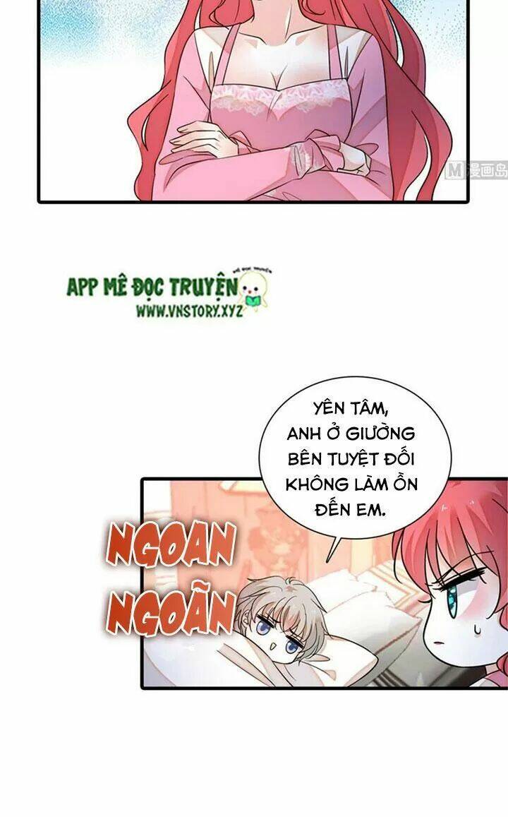 ngọt ngào uy vũ: boss sủng đến nghiện chapter 263 6