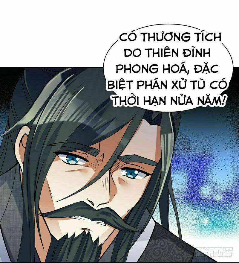 thiên đình tiểu ngục tốt chapter 2 3