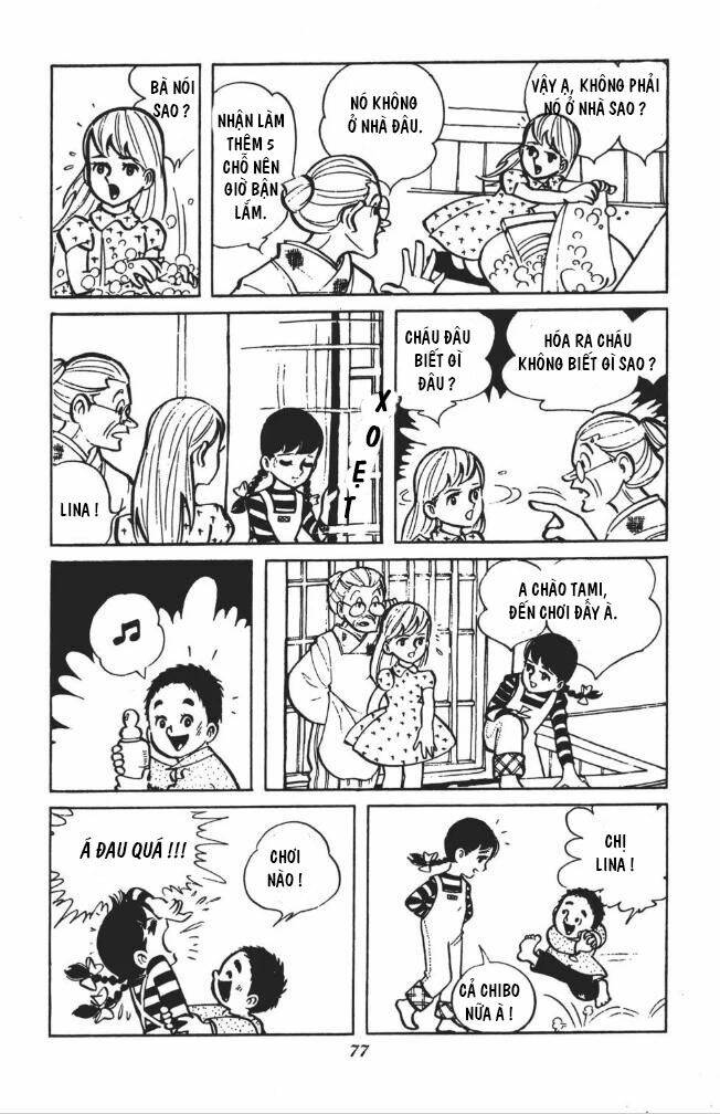 [tuyển tập chiba tetsuya] - gaki chapter 24 18