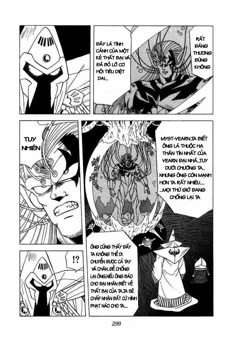 dragon quest - dấu ấn rồng thiêng chapter 134 6