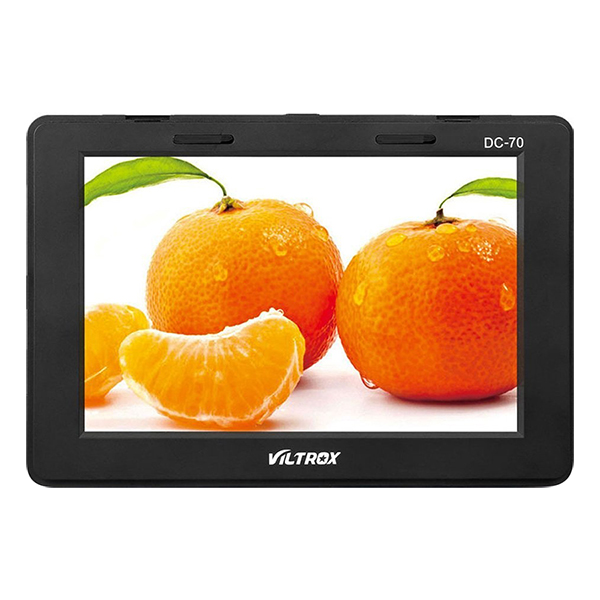 Viltrox Clip On 7&quot; LCD - Hàng Nhập Khẩu