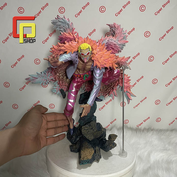 Mô hình Doflamingo GK - bản đẹp - Mô hình One Piece - Figure Doflamingo