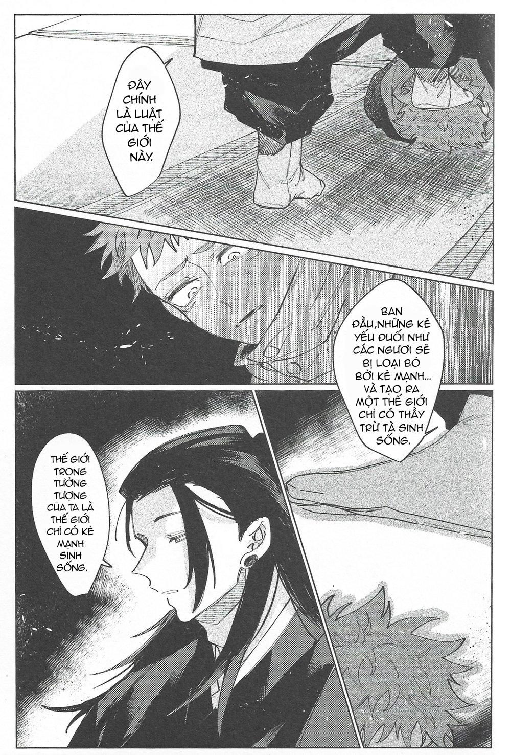 oneshot theo yêu cầu chapter 19 8