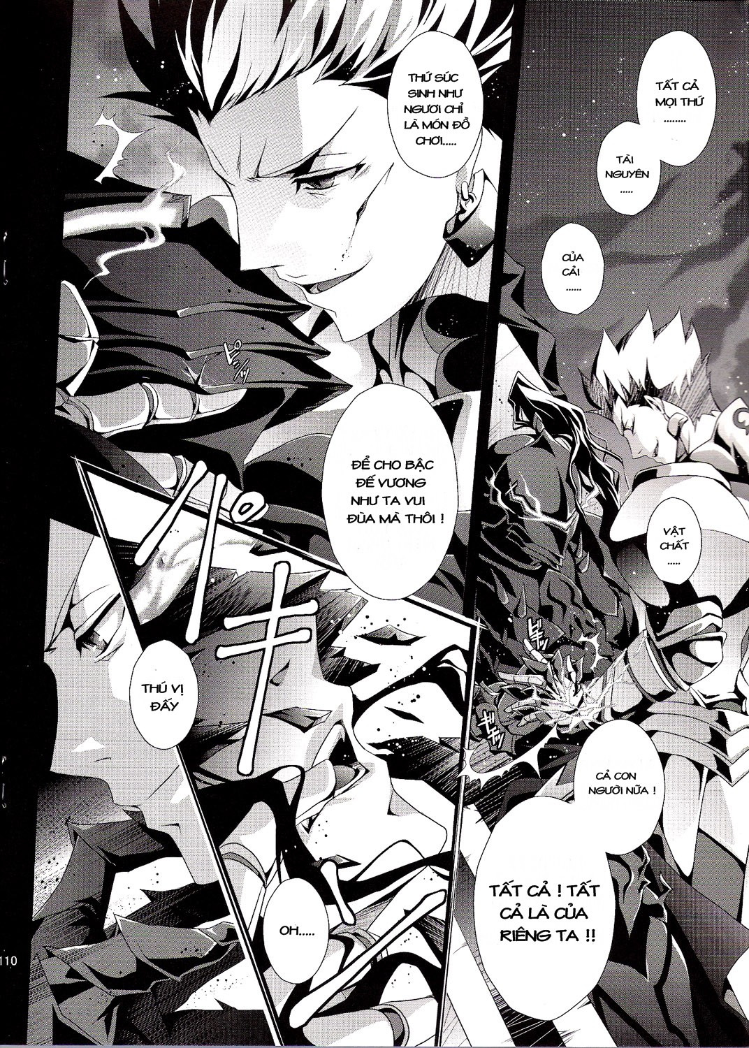 chó cưng của ta chapter 1 10