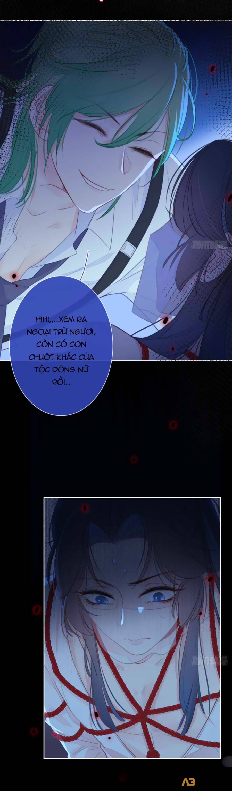 kim ốc tàng kiều chapter 16 12