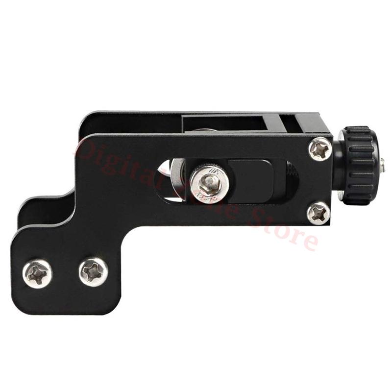 Nâng cấp máy in 3D 2020 Hồ sơ X-trục X, dây đai thời gian 2040 Y-trục kéo dài bộ căng thẳng cho Creality Ender-3 CR-10/ CR-10