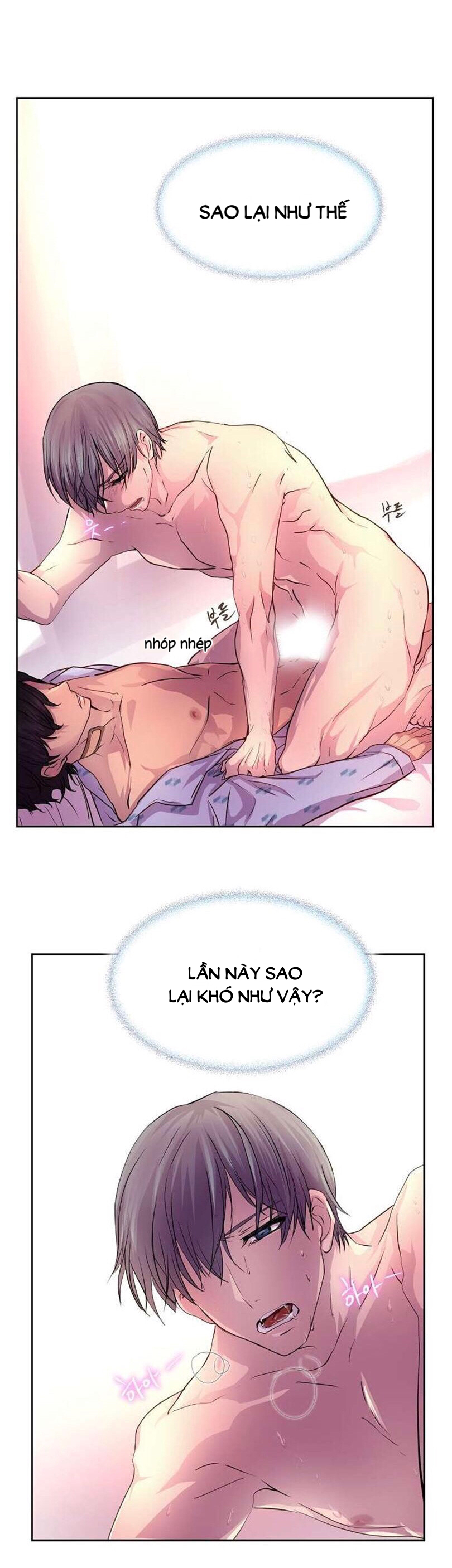 giữ em thật chặt (hold me tight) chapter 13 24