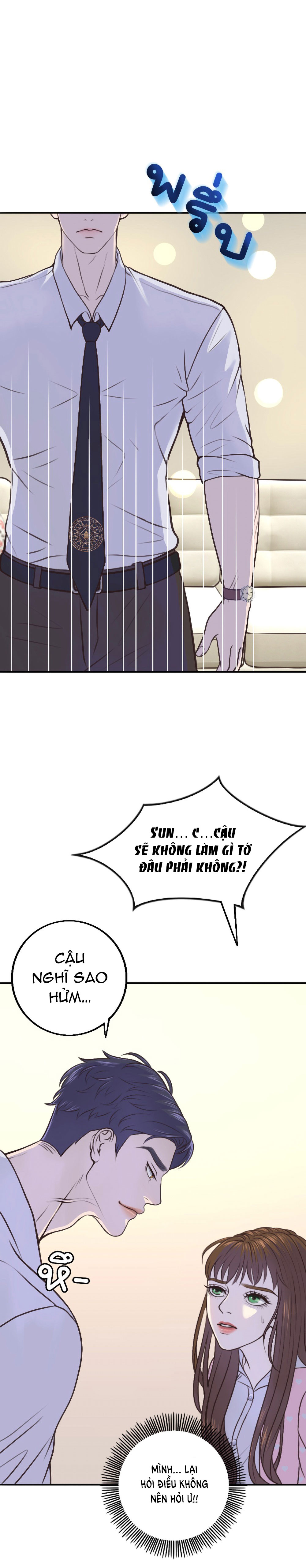 [18+] hãy cẩn thận khi sử dụng từ ''bạn'' sai người chapter 8.2 7