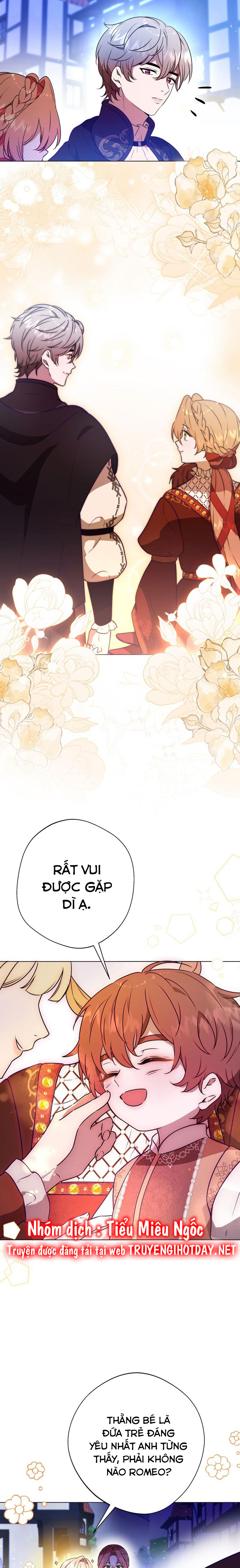 hãy tránh xa khỏi tôi, romeo chapter 59 8