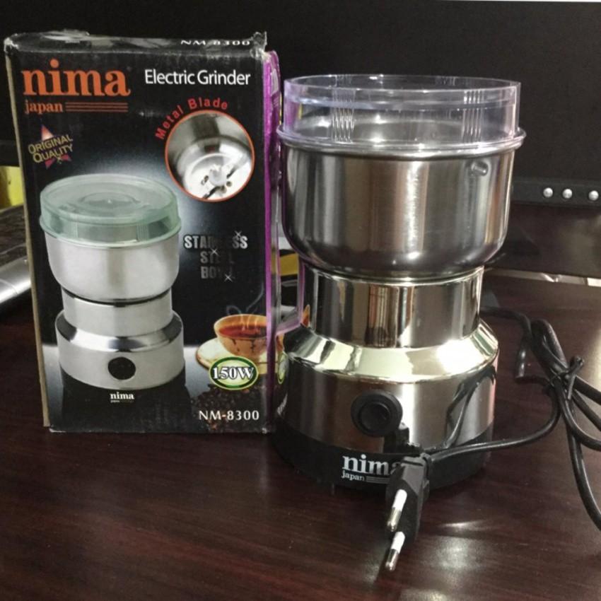 Máy xay tiêu xay cà phê mini đa năng NM-8300 150W