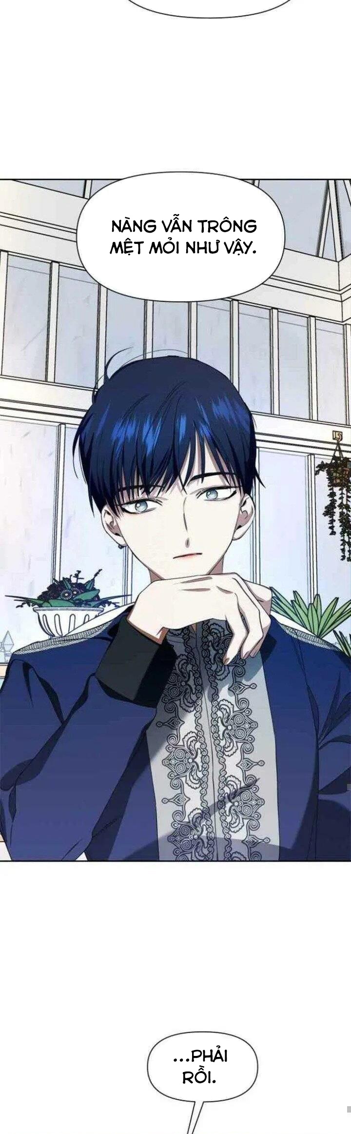 tôi muốn trở thành cô ấy dù chỉ là một ngày chapter 25 25