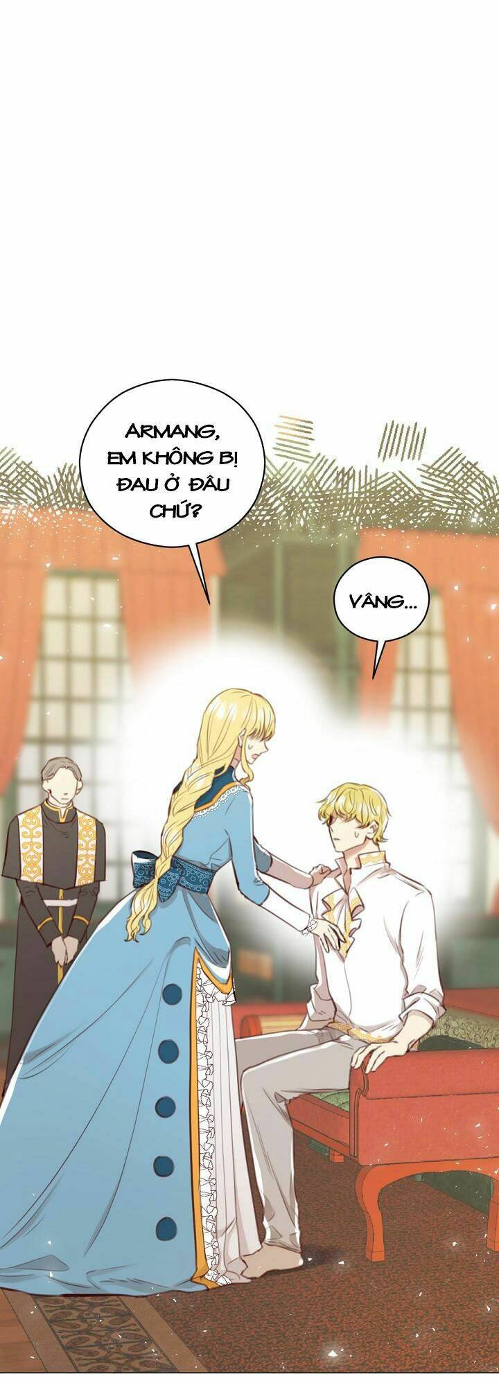 vẻ đẹp của ác ma chapter 34.1 3