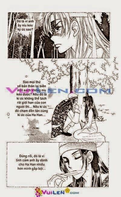 hắn ta, anh ấy và cô ấy - he and that girl chapter 6 32