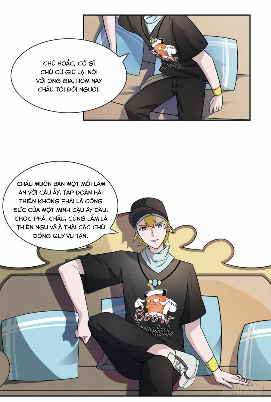 thiên kim đường môn chapter 60 21