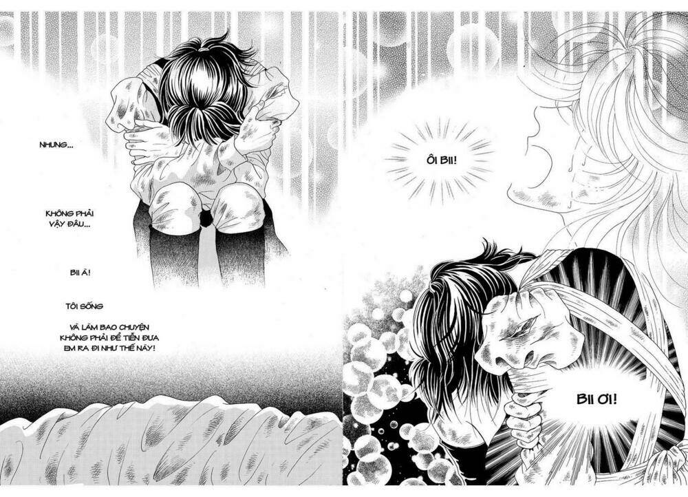 princess - công chúa xứ hoa (bản đẹp) chapter 79 65