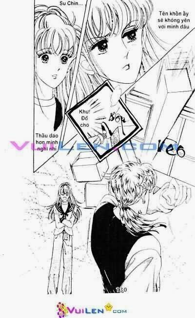 lá chắn tình yêu chapter 7 130