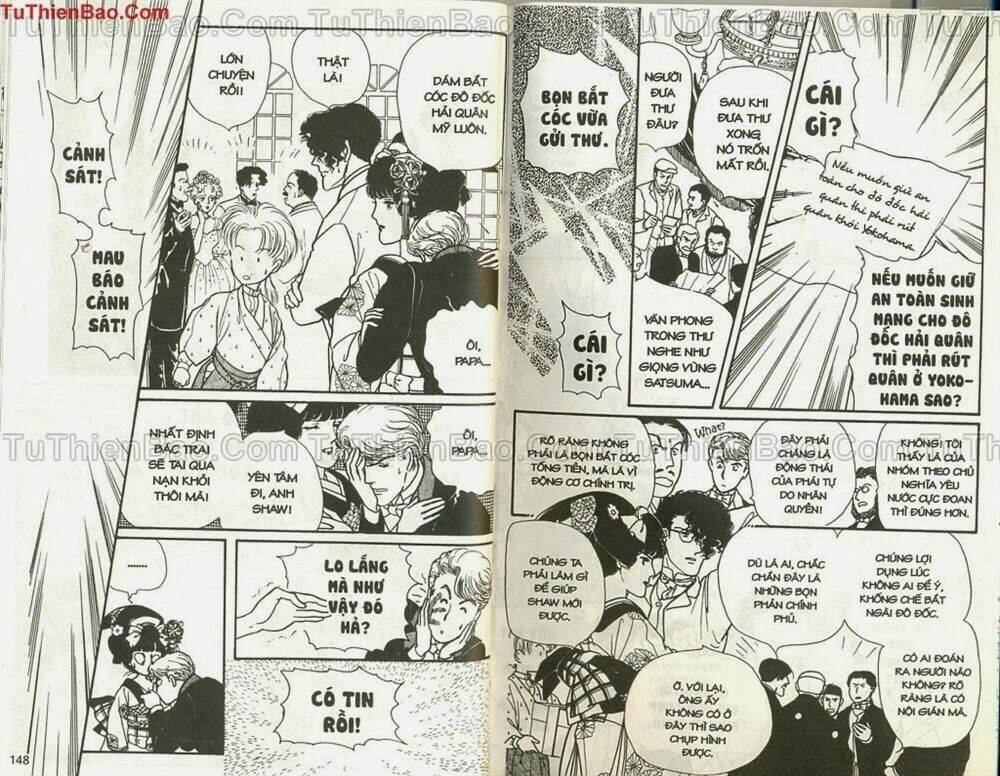 người đẹp new york chapter 6 76