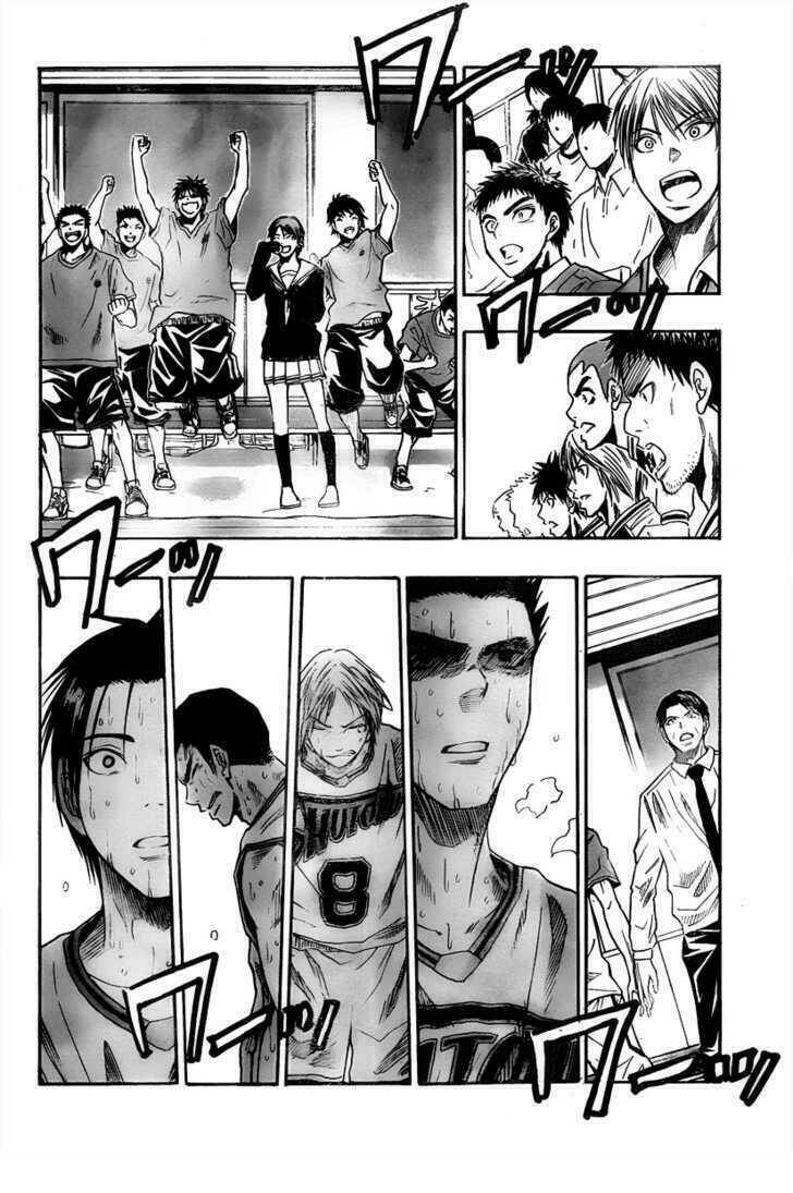vua bóng rổ kuroko chapter 35 12