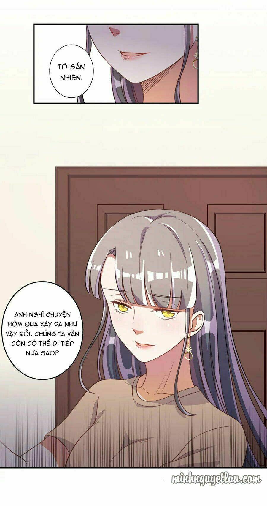 hôn nhân dục vọng: thiếu gia nhẹ một chút! chapter 58 18