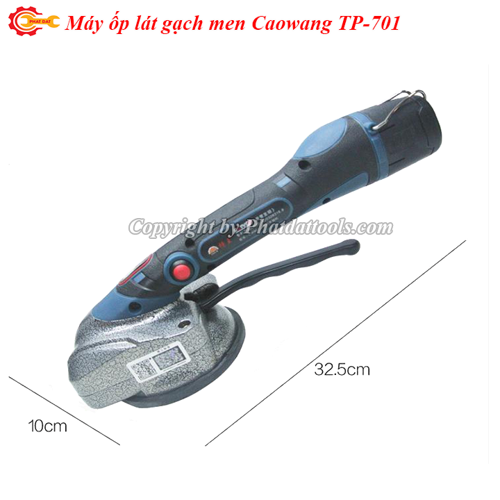 Máy ốp lát gạch 2 chức năng TP701