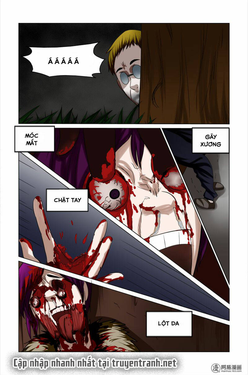 đời không như là mơ chapter 7 3