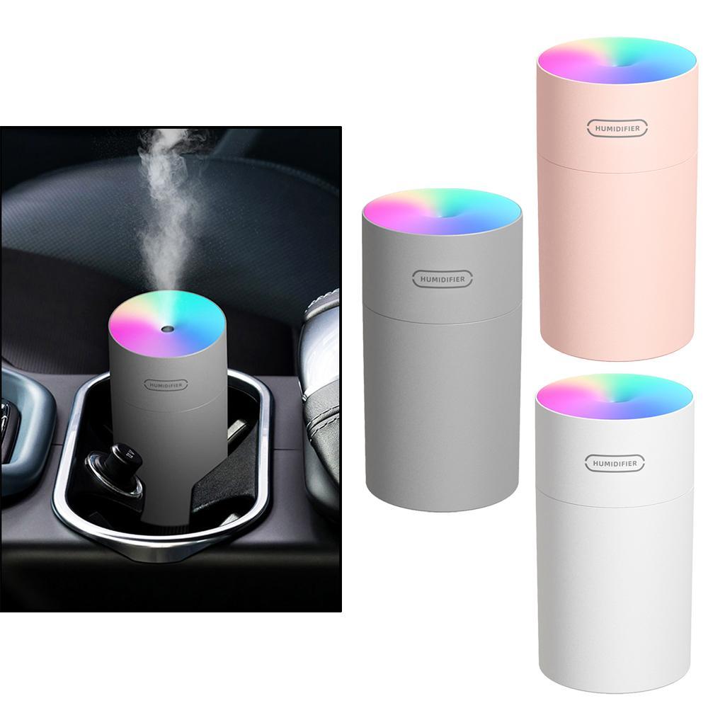 Humidifier Air Portable Usb Diffuser   7 Color