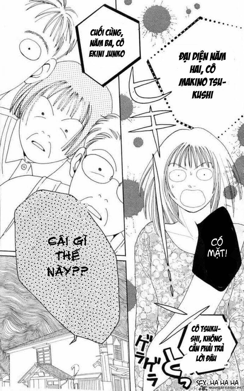 con nhà giàu chapter 63 7