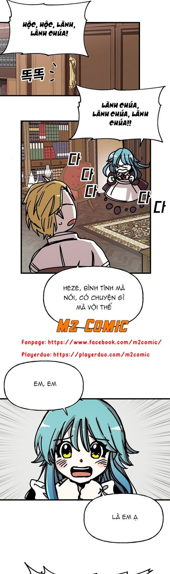 bug player - người chơi lỗi chapter 43 27