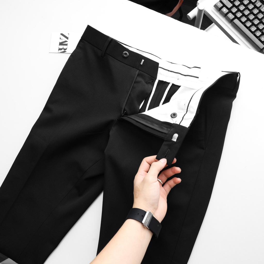 Quần vải nam nhiều màu form slim fit | LASTORE MENSWEAR