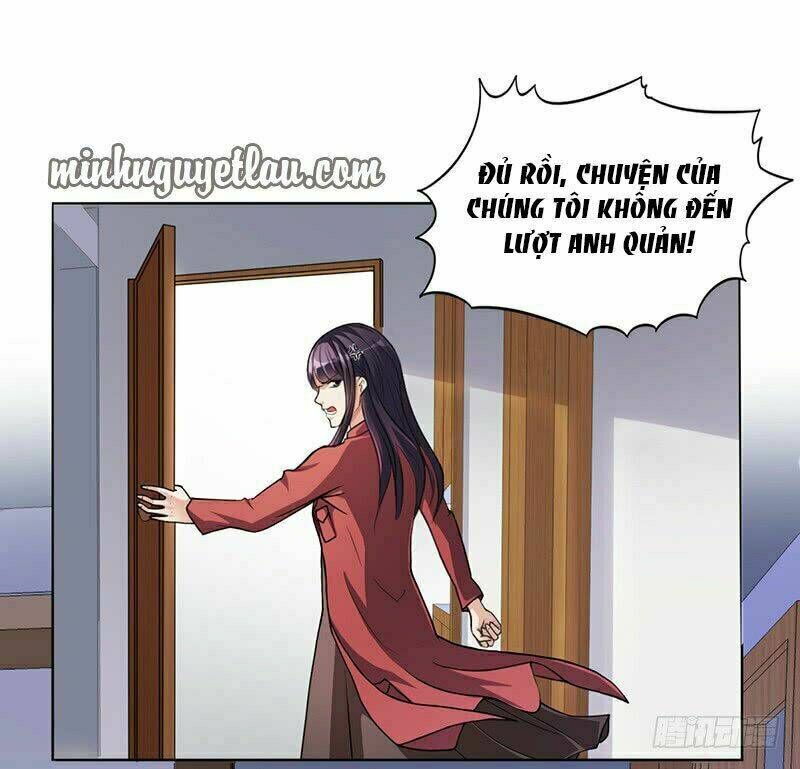 danh môn độc sủng ái thê chapter 16 5