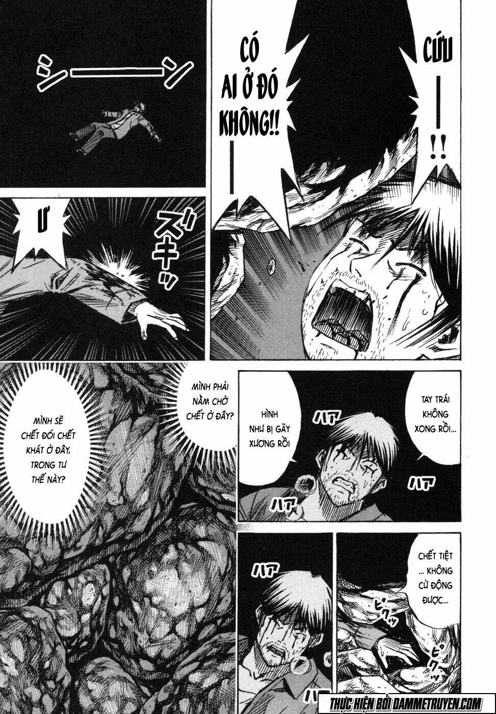 đảo ma cà rồng chapter 241 11