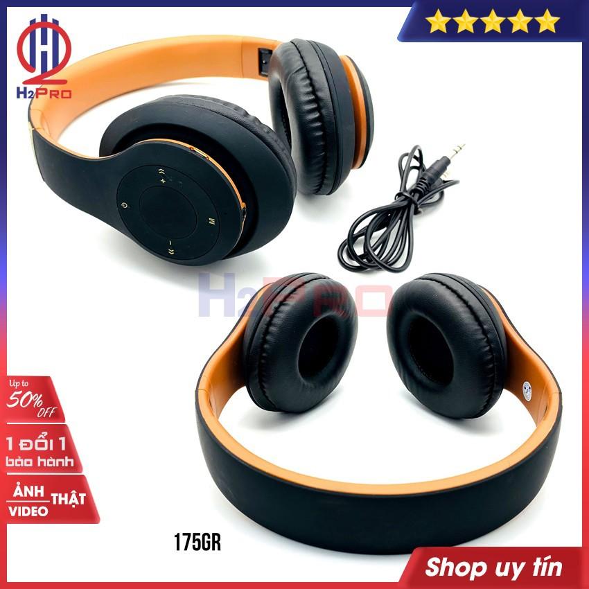 Tai nghe Bluetooth Studio 3 Wireless,chống tiếng ồn-bass cực mạnh, tai nghe chụp tai không dây cao cấp(tặng dây sạc 10k)