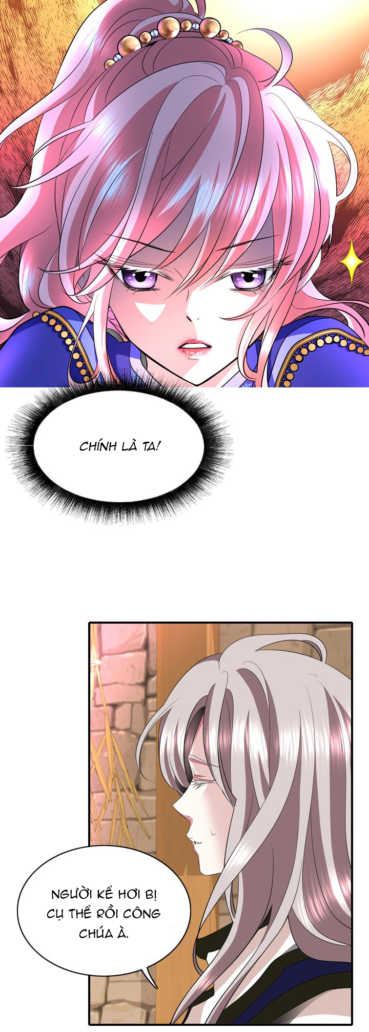 sát thủ muốn trở thành công chúa chapter 3 9