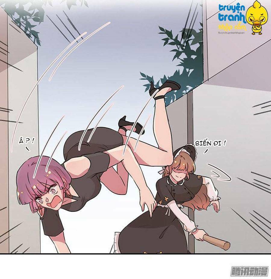 bá đạo hiệu thảo đích duệ nha đầu chapter 19 5