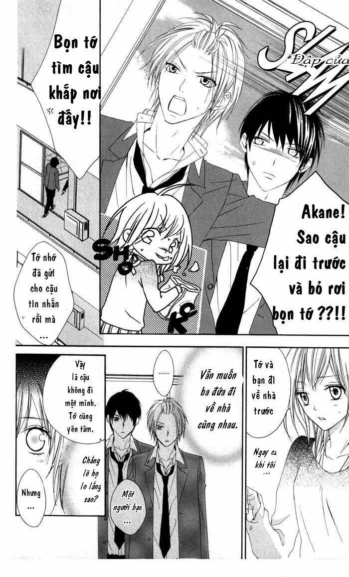 tonari no koigataki chapter 1 17